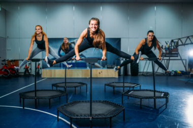 Cardio Trampolin (Leudelingen)