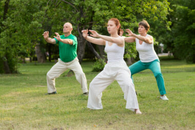 Qi Gong  (Leudelingen)