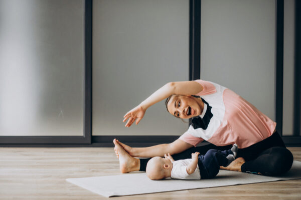 Yoga Pregnancy & Postpartum