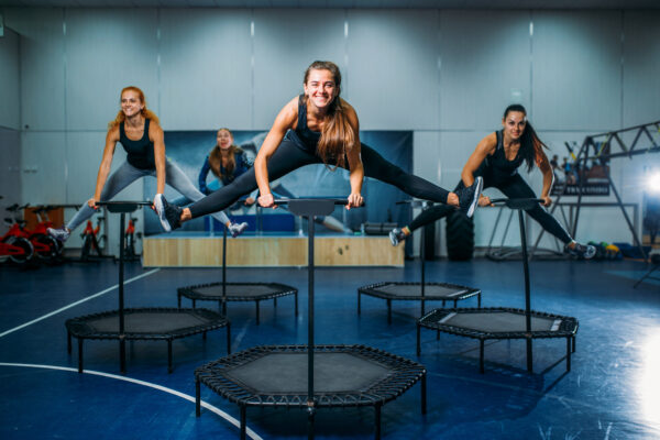 Cardio Trampolin (Leudelingen)