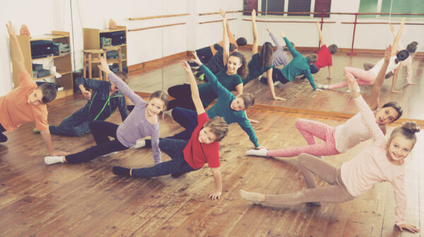 Adventure Yoga