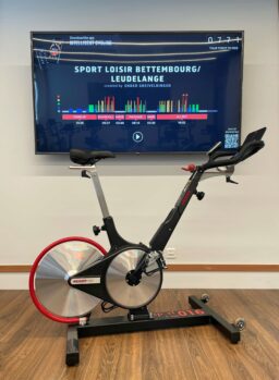 Indoor Cycling (lundi)