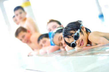 Cours de natation enfants - Level 2