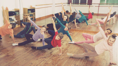 Yoga Aventure