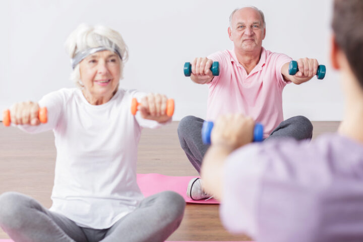 Best Agers 55+